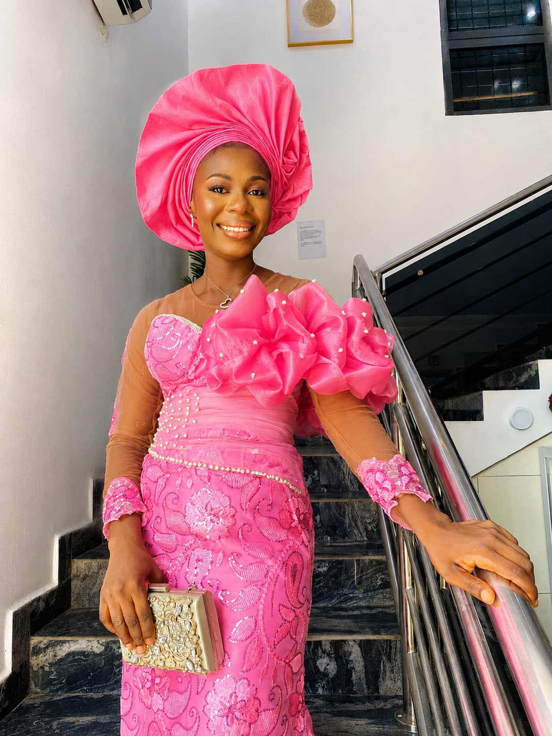 Fashion work by Chide Fashion Hub